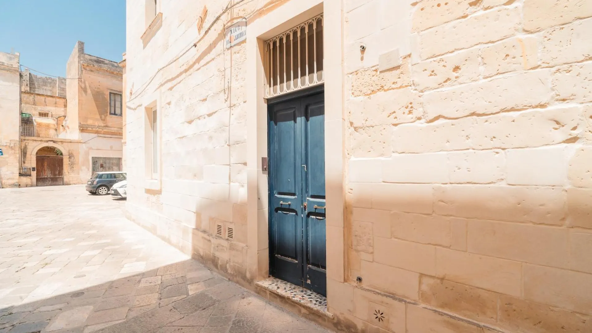 Don Rocco Historic Apartment Lecce