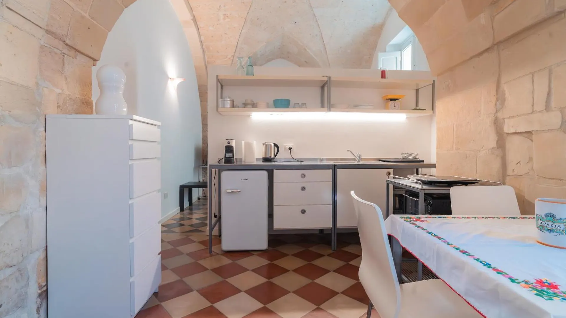Don Rocco Historic Apartment Lecce