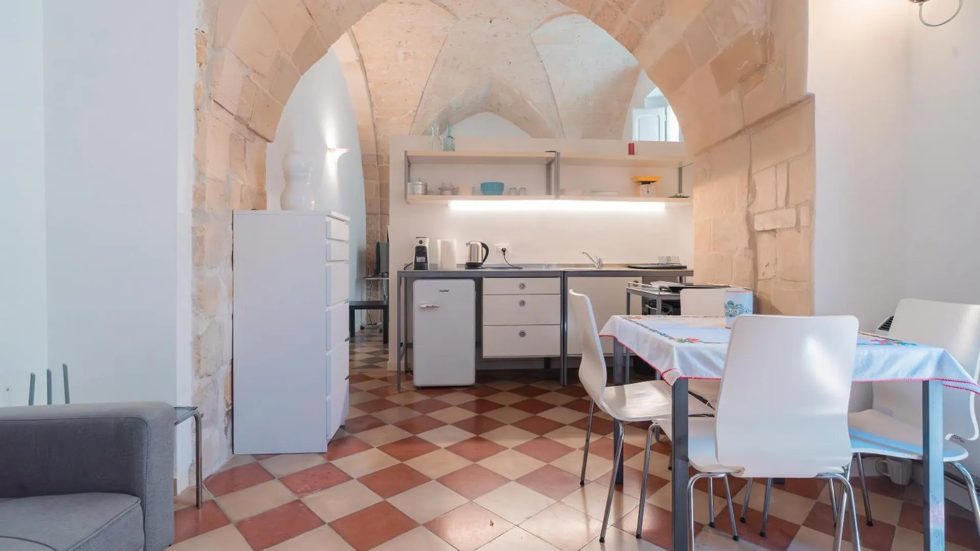 Don Rocco Historic Apartment Lecce Italia