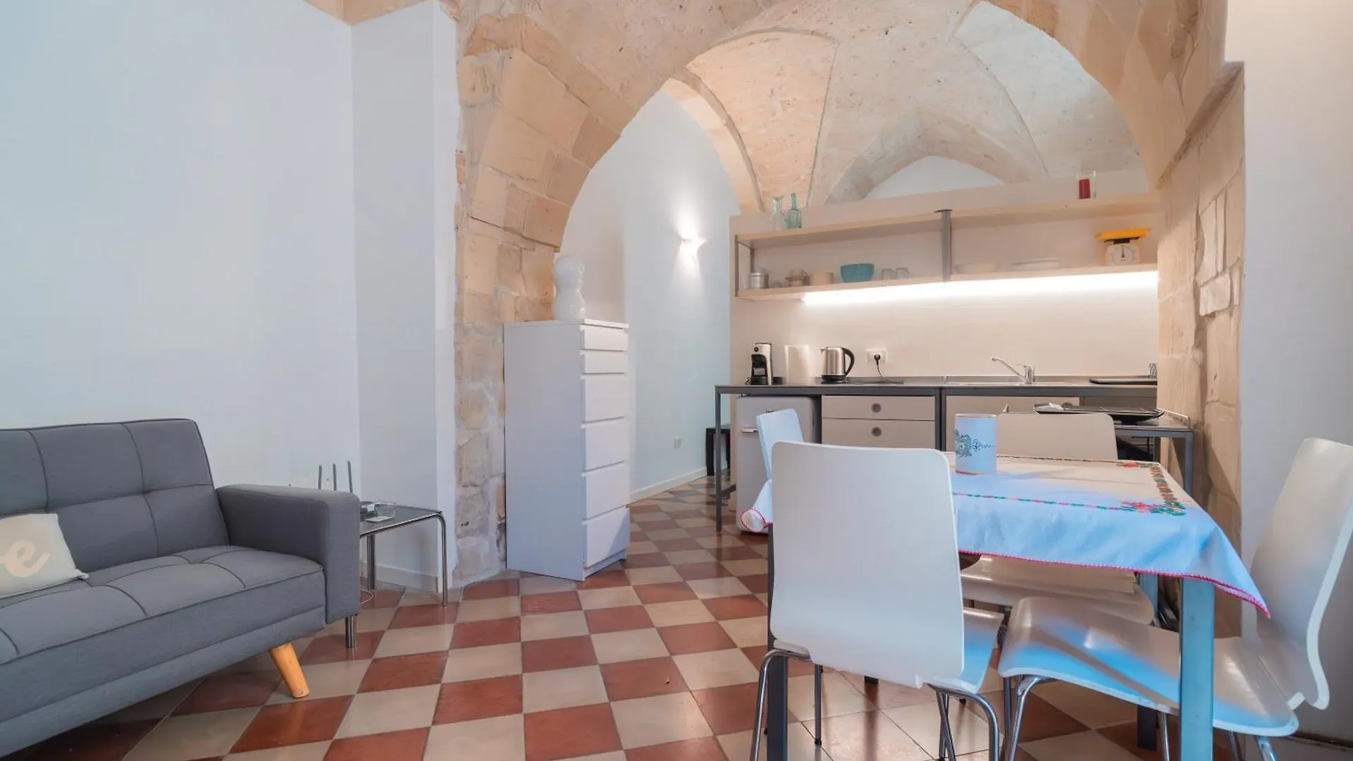 Don Rocco Historic Apartment Lecce