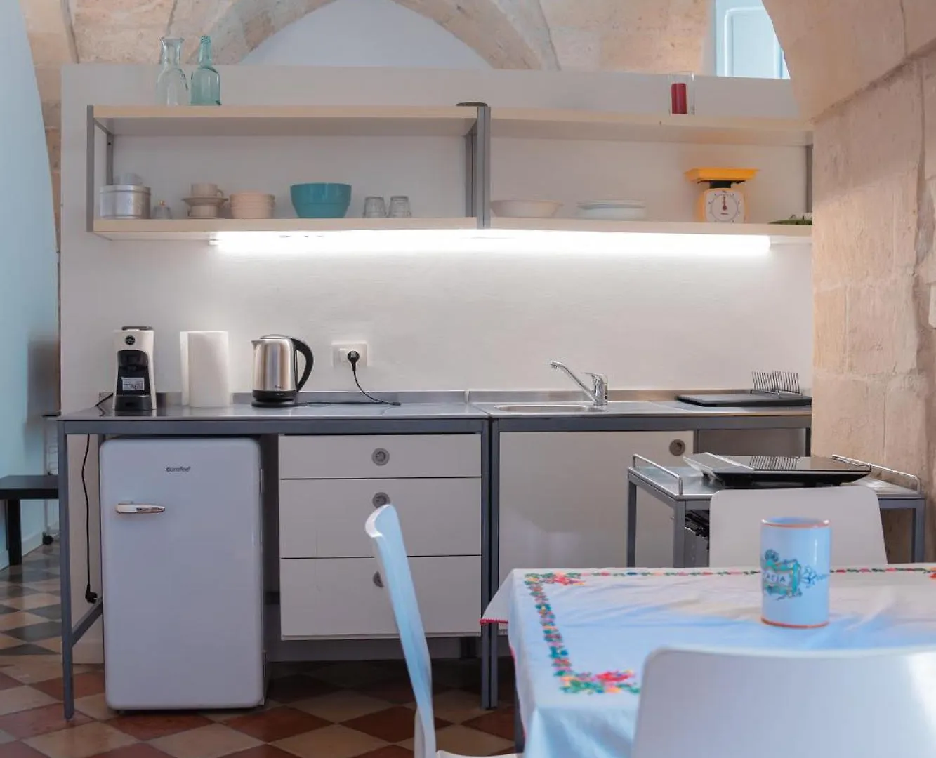 Don Rocco Historic Apartment Lecce Italia