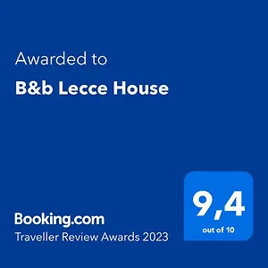 Bed and breakfast House, Lecce