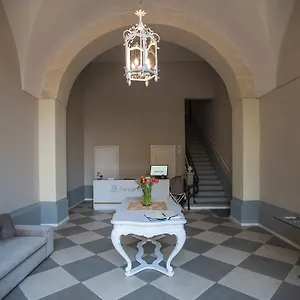 Bed and breakfast Palazzo Belsanti, Lecce