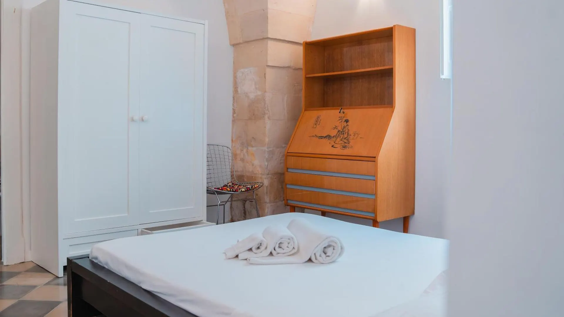 Don Rocco Historic Apartment Lecce 0*,
